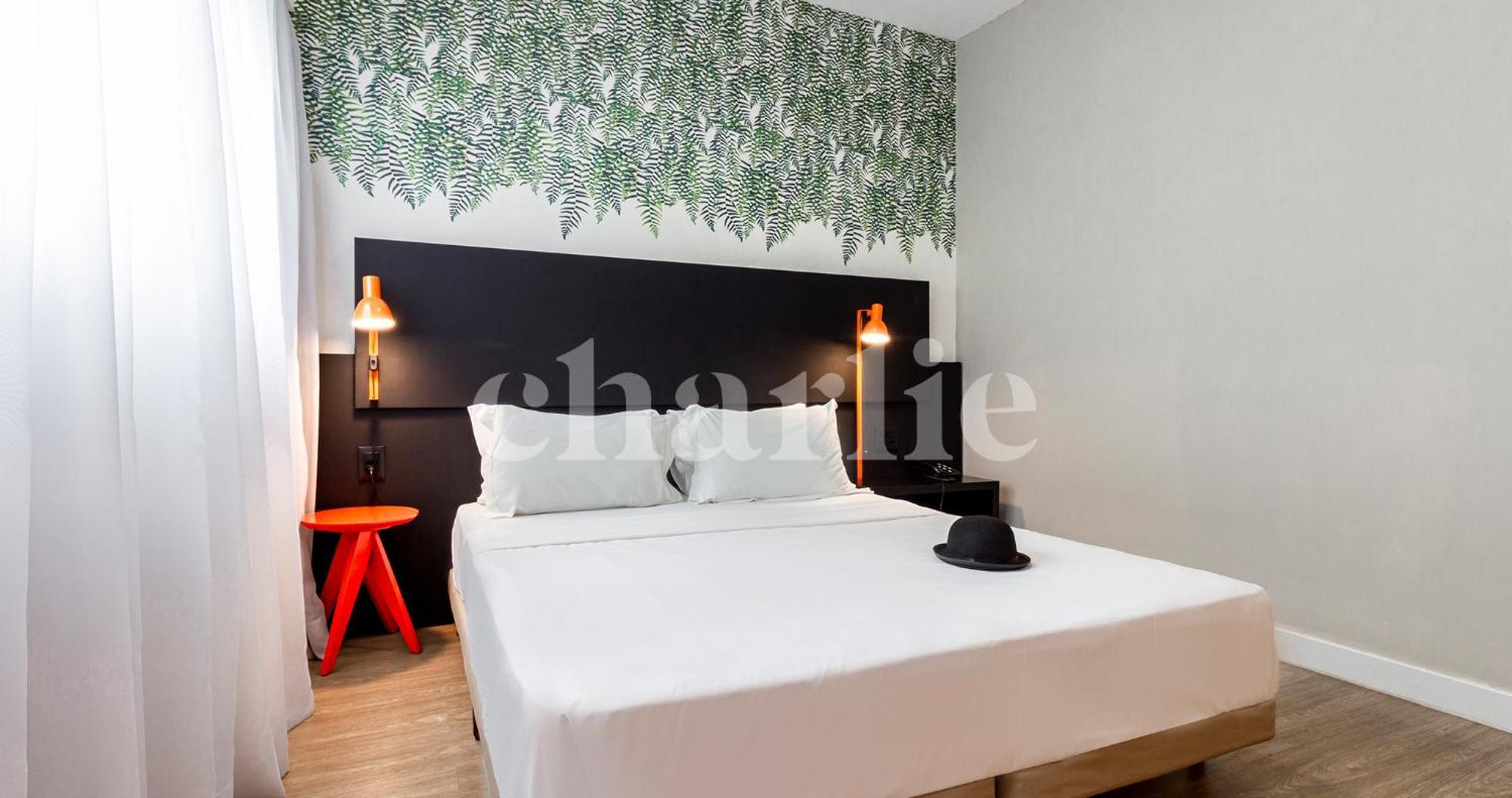 Paraiso Suites By Charlie San Paolo Esterno foto