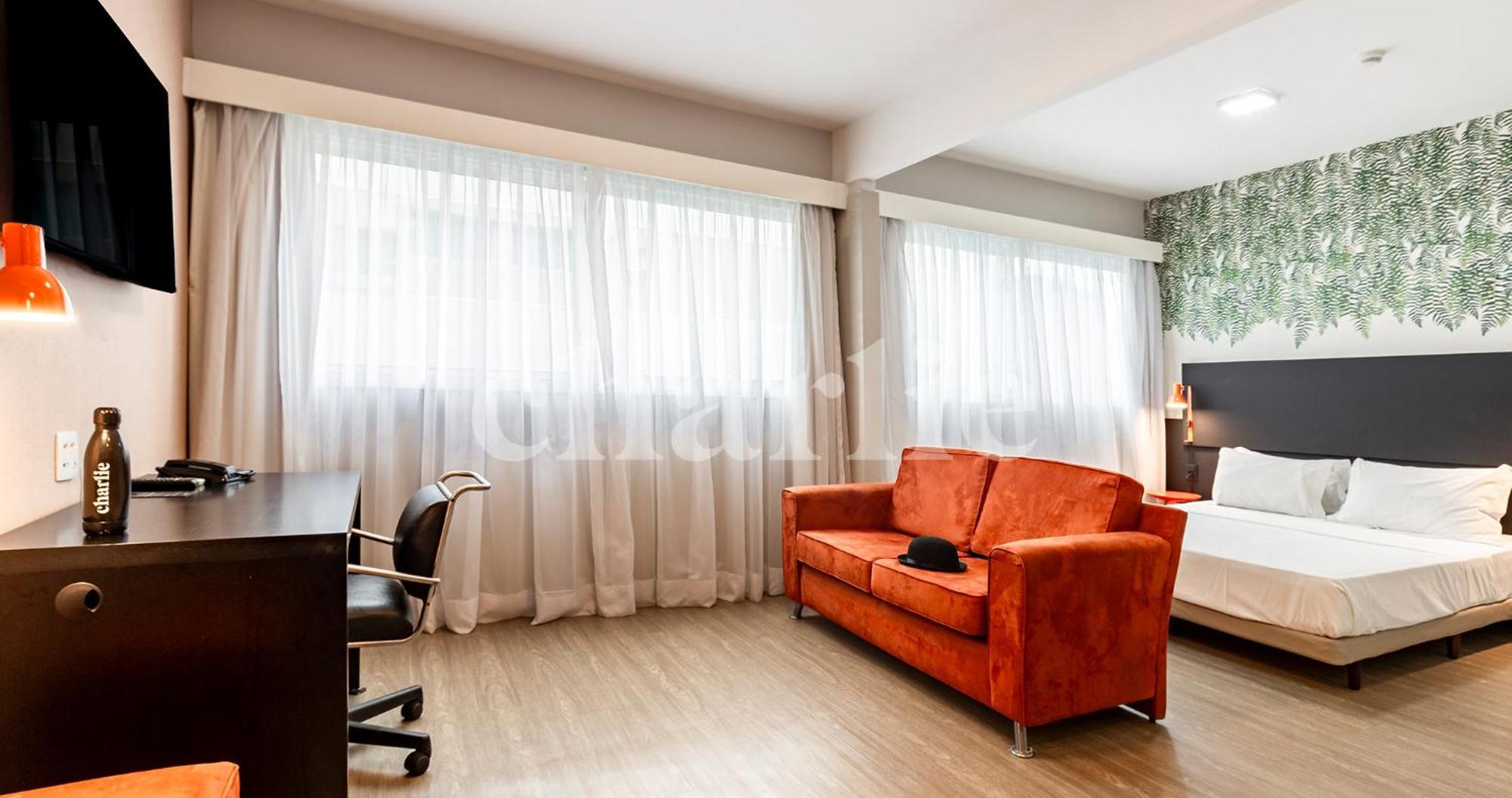 Paraiso Suites By Charlie San Paolo Esterno foto