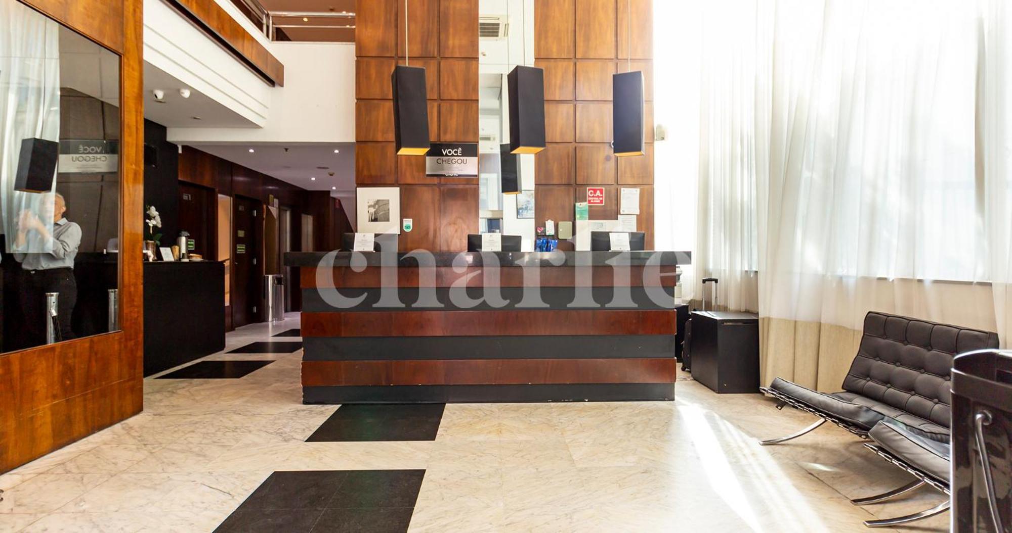 Paraiso Suites By Charlie San Paolo Esterno foto