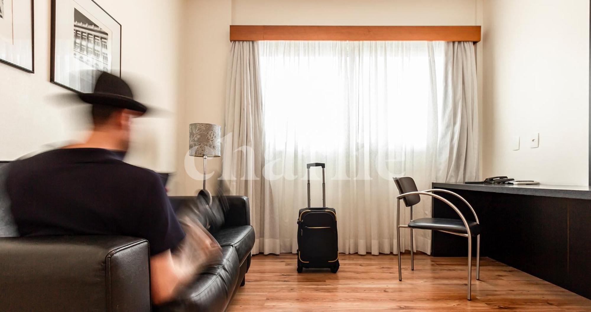 Paraiso Suites By Charlie San Paolo Esterno foto