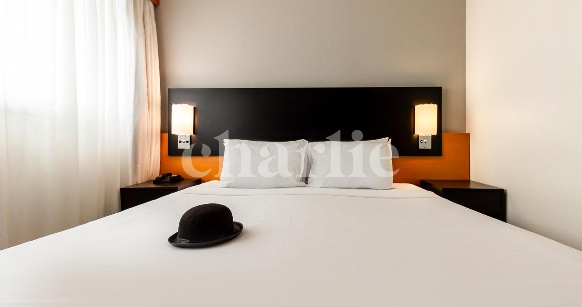 Paraiso Suites By Charlie San Paolo Esterno foto