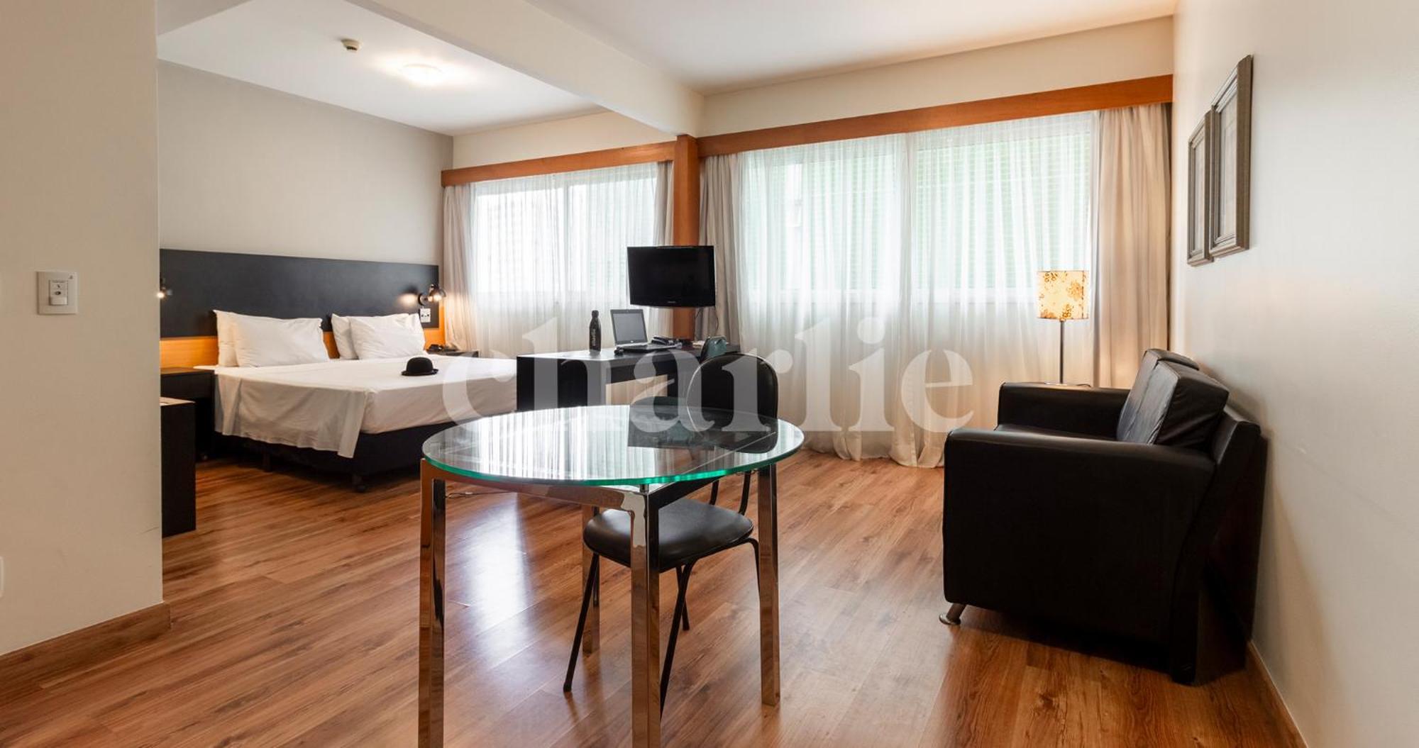 Paraiso Suites By Charlie San Paolo Esterno foto