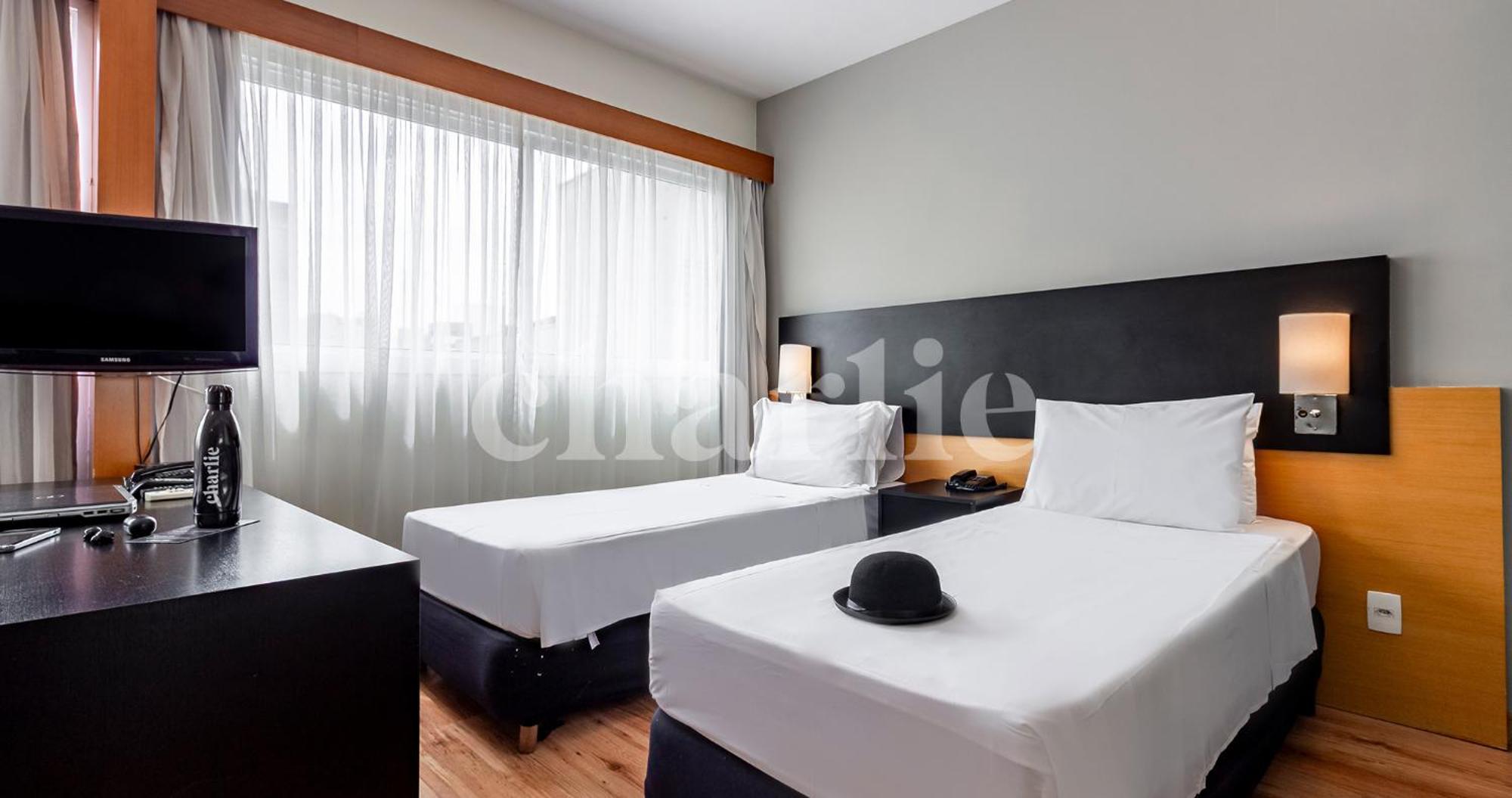 Paraiso Suites By Charlie San Paolo Esterno foto