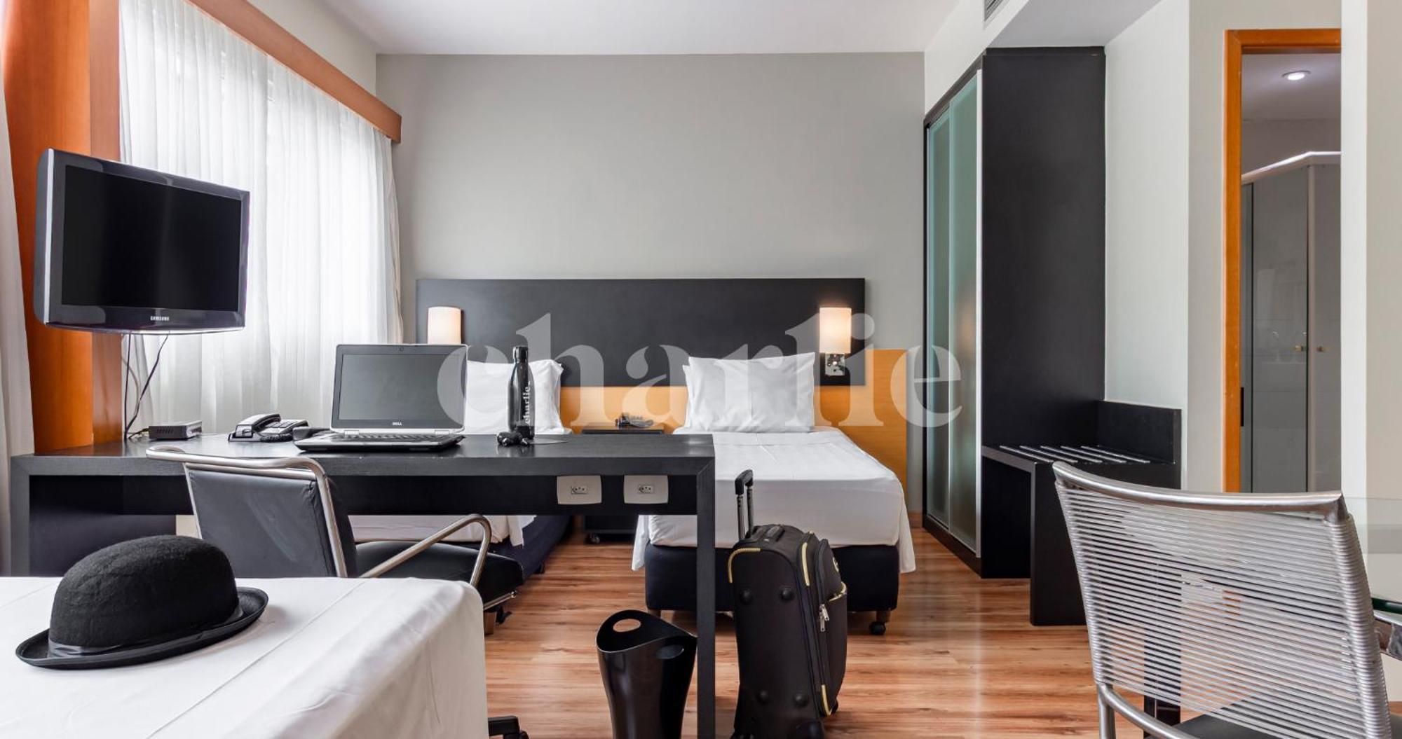 Paraiso Suites By Charlie San Paolo Esterno foto